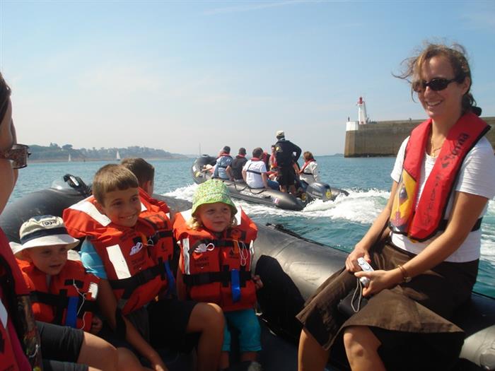 Hermine 1 familles duc in altum - 