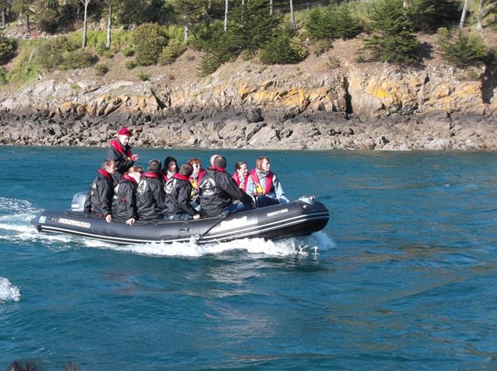 Hermine 5 patrouille - 