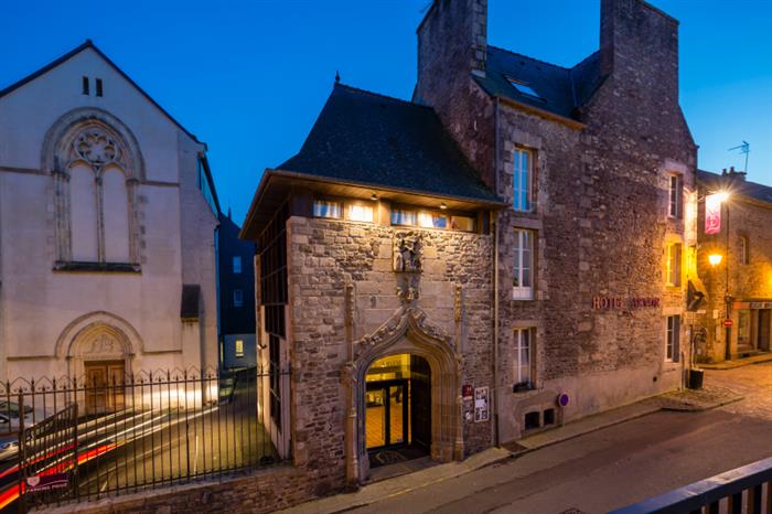 HotelArvor-Dinan-HotelArvor - copyright hôtel arvor