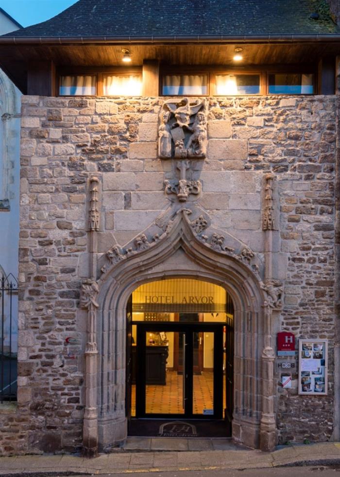 HotelArvor-Dinan-HotelArvor - copyright hôtel arvor