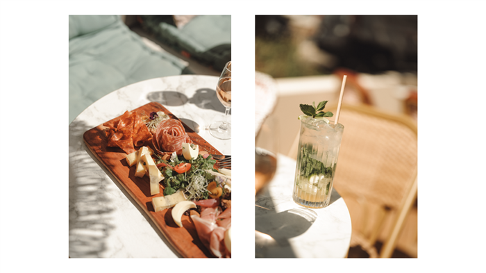 Hôtel Saint Énogat_restaurant_04 - © Ludivine Le Cornec - Anna Deloffre