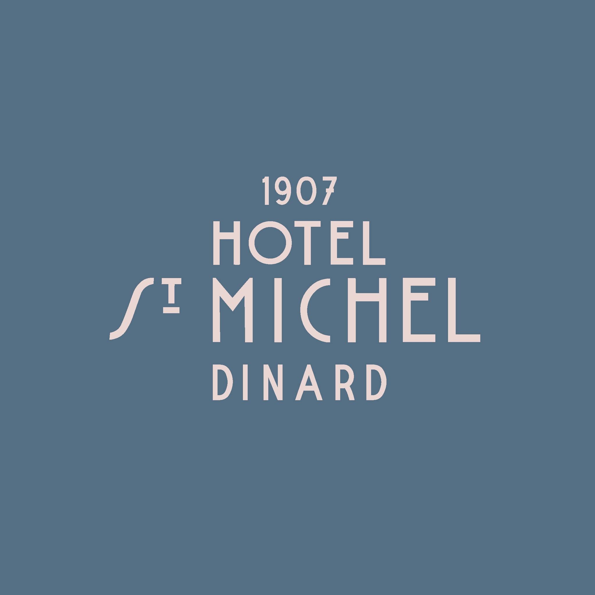 Hôtel Saint-Michel Logo