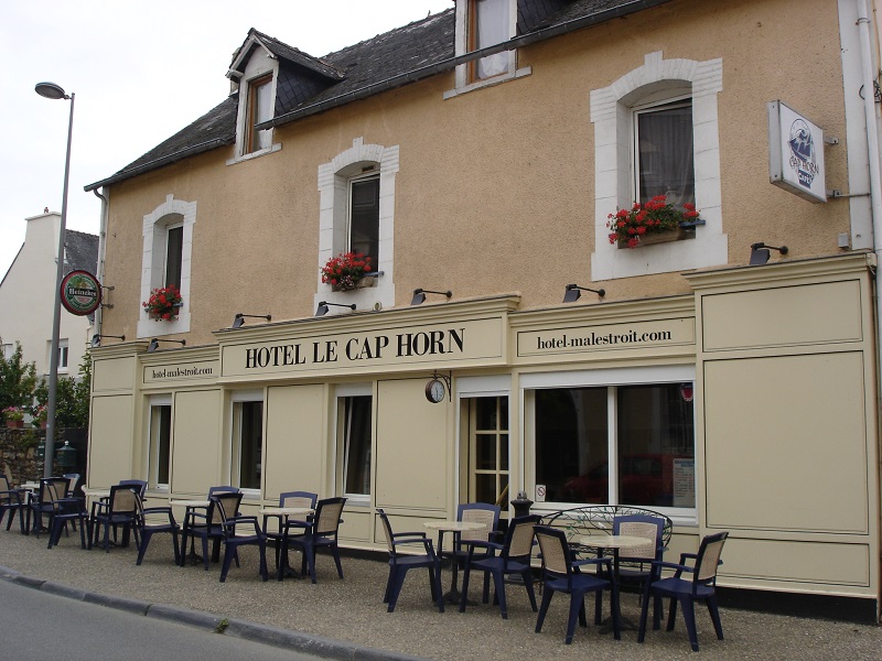 Hôtel le Cap Horn à Malestroit - Morbihan - Bretagne