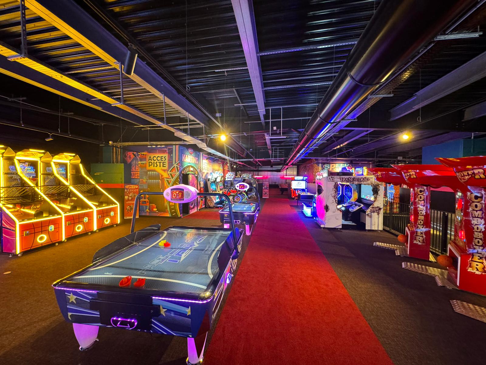 Arcades