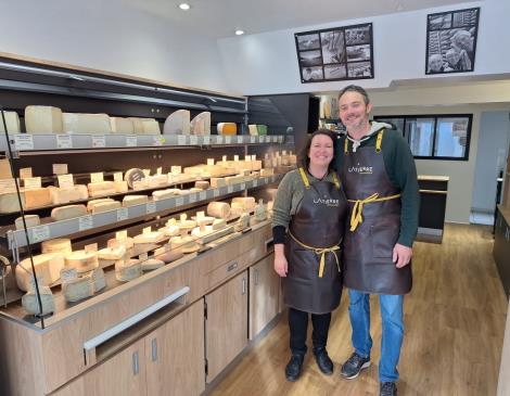 Latierre Fromagerie