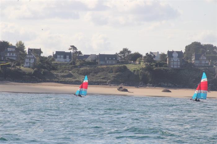 YACHT CLUB SAINT-LUNAIRE - ©Yachtclubsaintlunaire