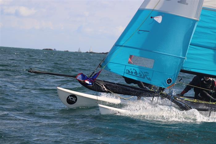 YACHT CLUB SAINT-LUNAIRE - ©Yachtclubsaintlunaire
