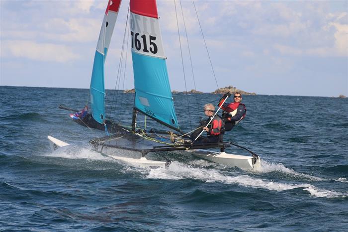 YACHT CLUB SAINT-LUNAIRE - ©Yachtclubsaintlunaire