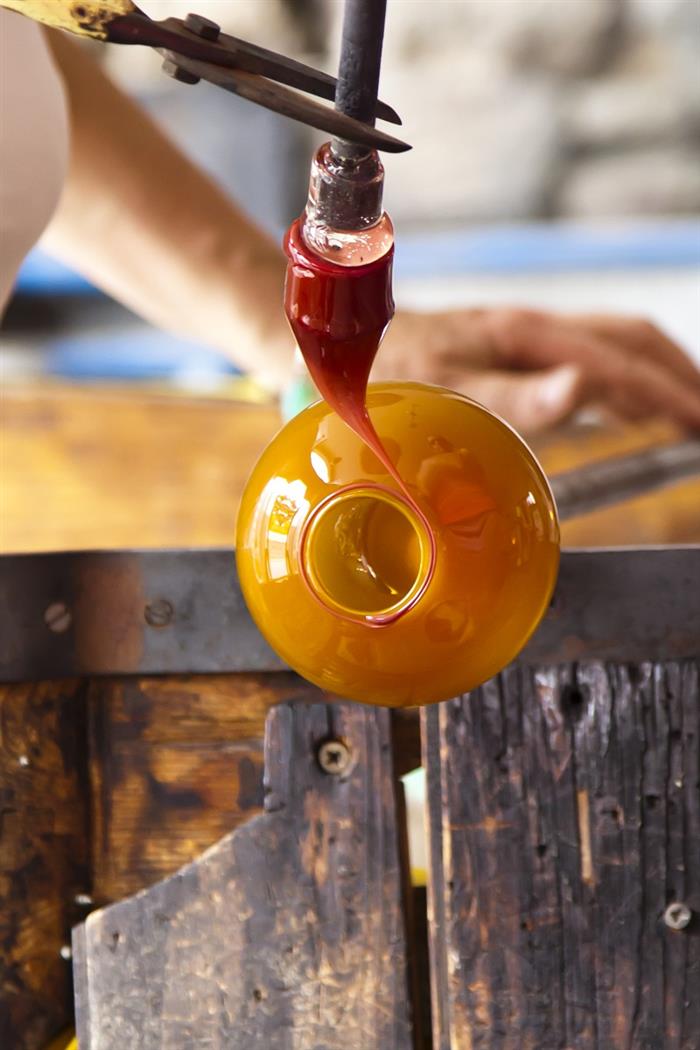Galerie d'art - Atelier du Verre - Saint-Méloir-des-Ondes - photographe delamaire celine
