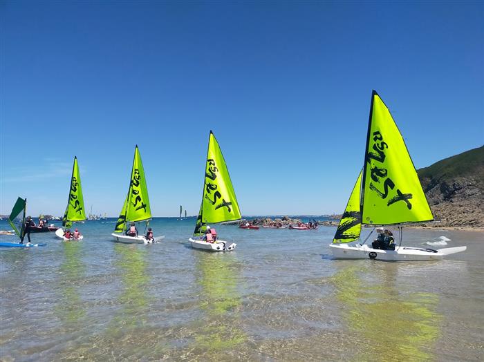 YACHT CLUB SAINT-LUNAIRE - ©Yachtclubsaintlunaire