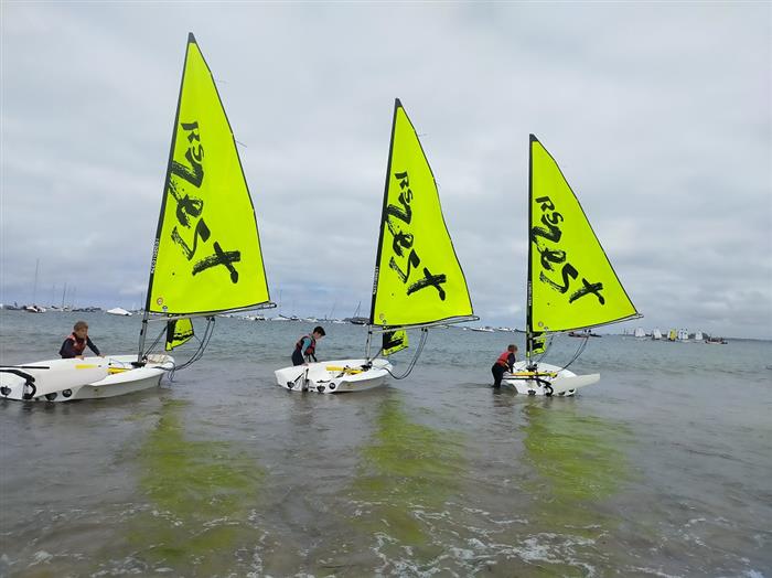 YACHT CLUB SAINT-LUNAIRE - ©Yachtclubsaintlunaire