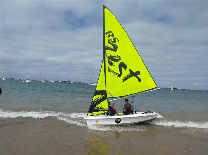 YACHT CLUB SAINT-LUNAIRE - ©Yachtclubsaintlunaire