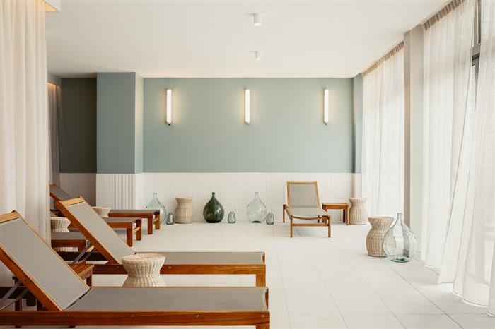 INSTITUT - SALLE DE REPOS@AdrienOzouf - ©Adrien Ozouf