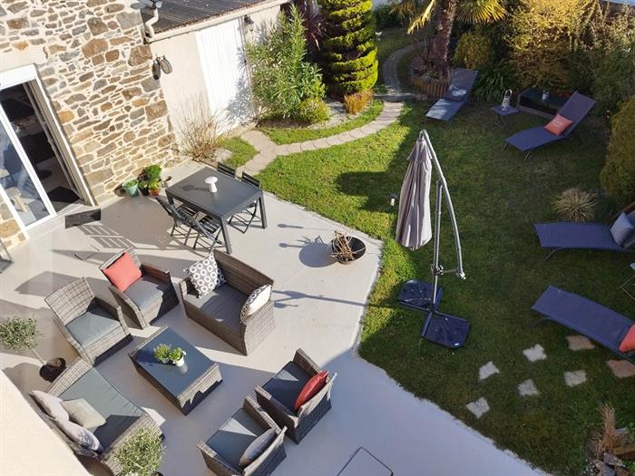 Chambres d'hôtes - Home Emoi - La Gouesnière - @Home Emoi 