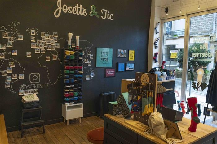 JOSETTE & TIC DINARD (1) - ©Josette et tic