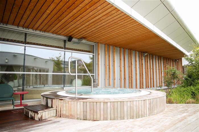 Jacuzzi extérieur  - AquaMalo 