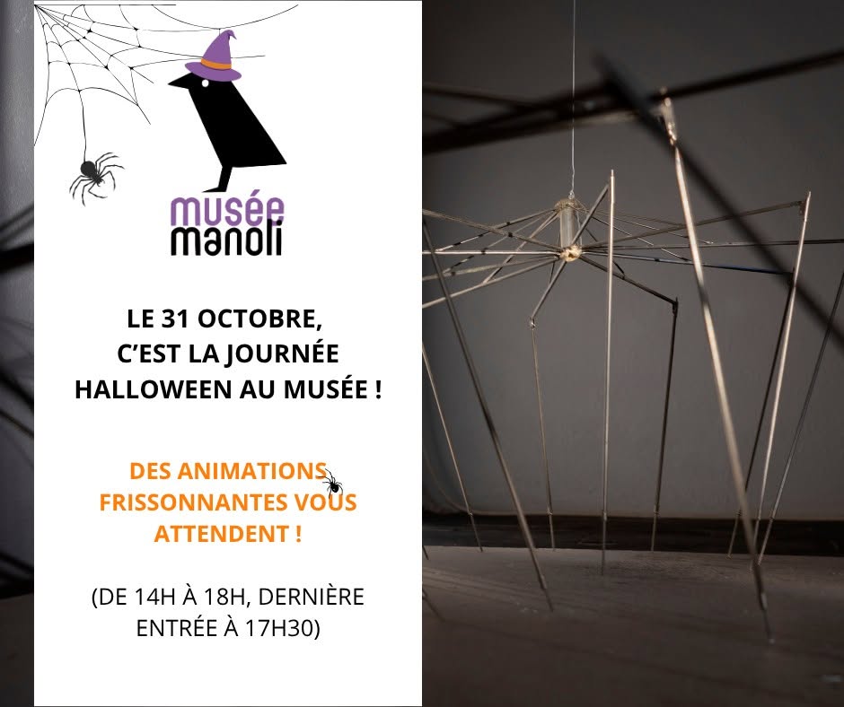 © Musée Manoli