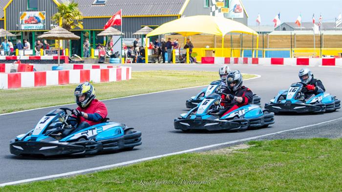 Karting de Saint-Malo  - ©Tous droits réservés