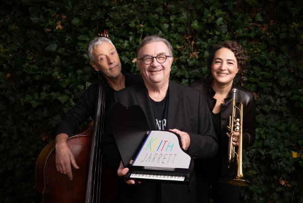 Alex Dutilh - Lecture - concert, "Keith Jarret, une voix, dix doigts"