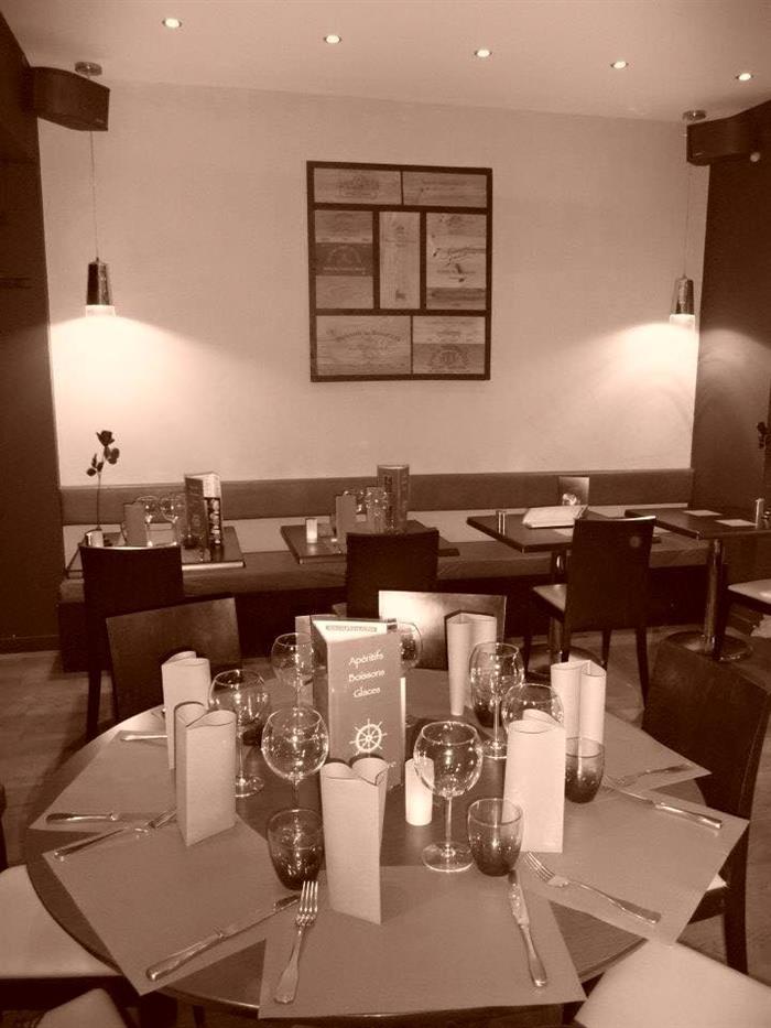 L-Aventure-Dinard-tables - ©L'Aventure