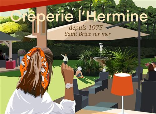 ©lhermine