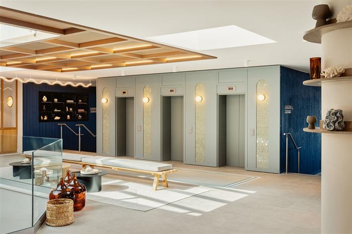LOBBY - ASCENSEUR@AdrienOzouf - ©Adrien Ozouf