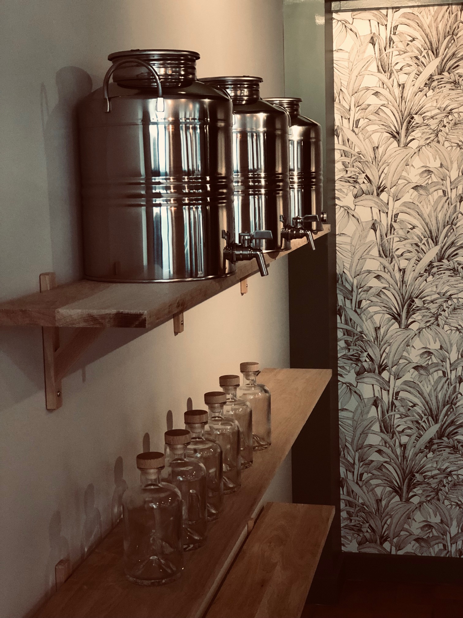 Visite de la Distillerie de Saint-Malo