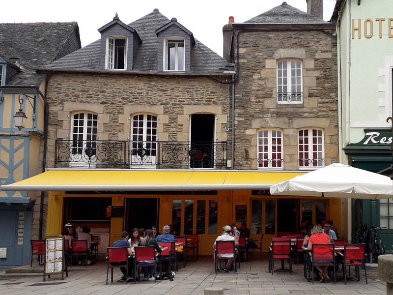 Restaurant La Taverne - Josselin - Morbihan - Bretagne