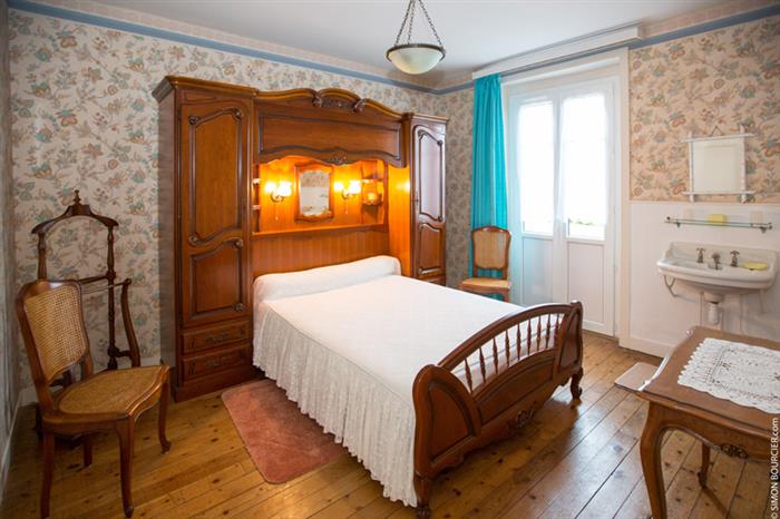 La Villa Clomie à Dinard - ©simonbourcier.com
