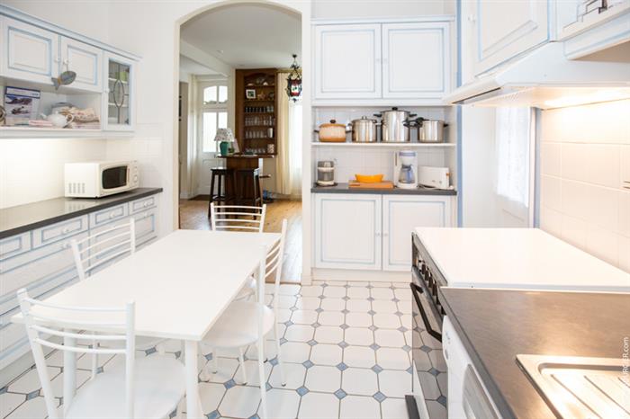 La Villa Clomie à Dinard - ©simonbourcier.com