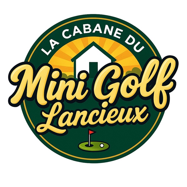 La cabane du mini golf