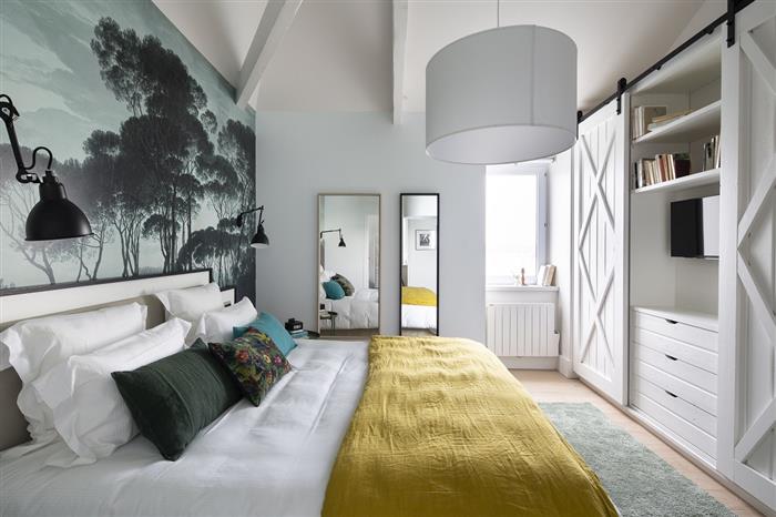 LaFregate-Dinard_chambre-principale - Cyril Folliot Photographe
