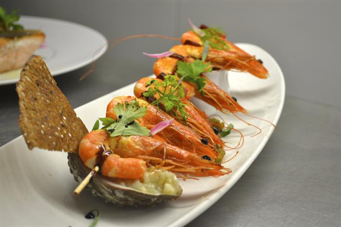 Restaurant Le Troquet - Port de la Houle - Cancale - ©Le Troquet