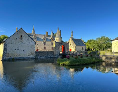 Le Bois Orcan, Château ©BoisOrcan (1)