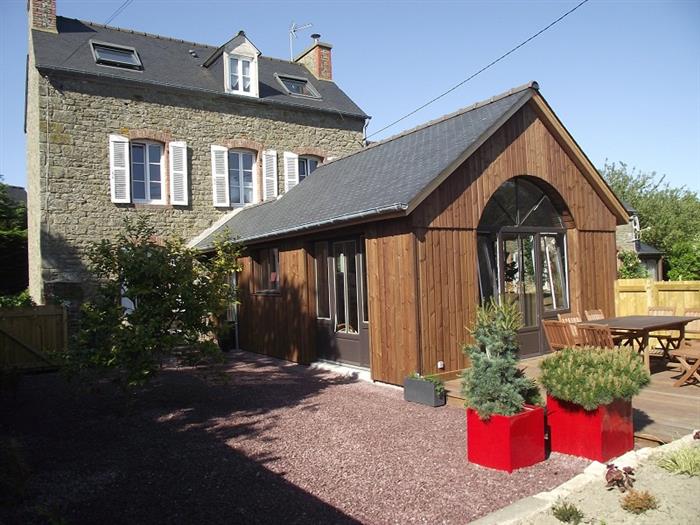 Le-Clos-d-Enhaut-Bernard-Dinard-Exterieur - ©Philippe Bernard