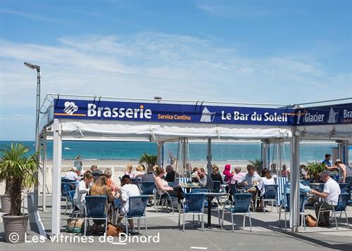 ©Les vitrines de Dinard