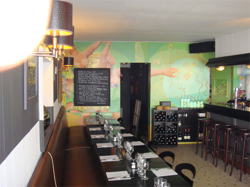 Le Petit Port - Tables - ©Lepetitport
