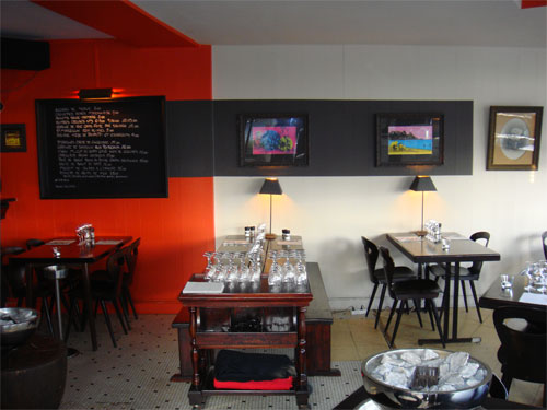 Le Petit Port - Restaurant - ©Lepetitport
