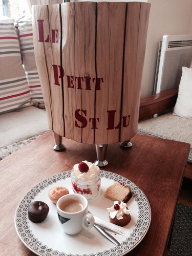 Le Petit St-Lu Saint-Lunaire patisseries - ©Lepetitstlu