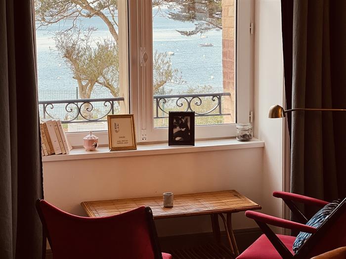 Le bar du Nessay_intérieur vue - 