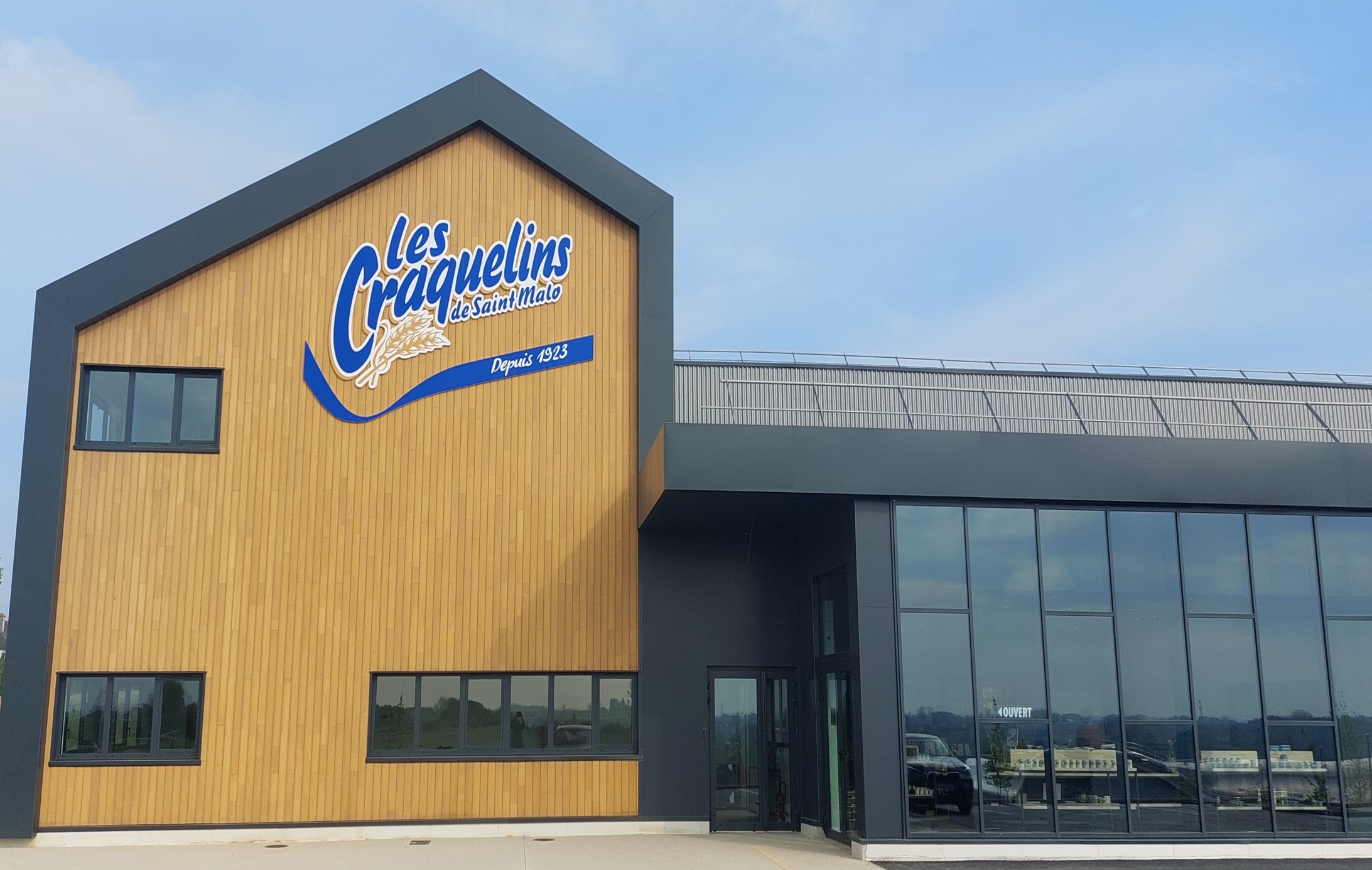 Visite des Craquelins de Saint-Malo