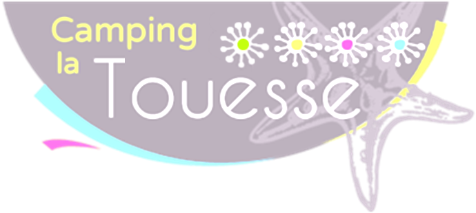 Logo Camping La Touesse