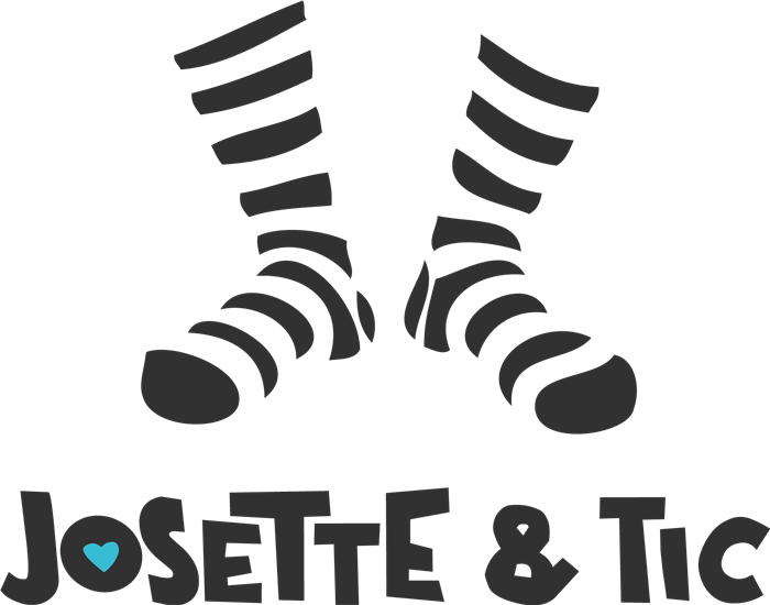 Logo Josette & Tic PHOTO BROCHURE - ©Josette et tic