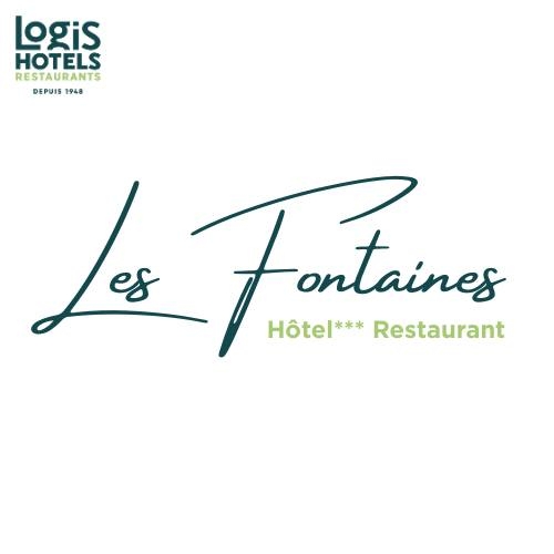 Visuel non libre de droit  - Hôtel-Restaurant Les Fontaines