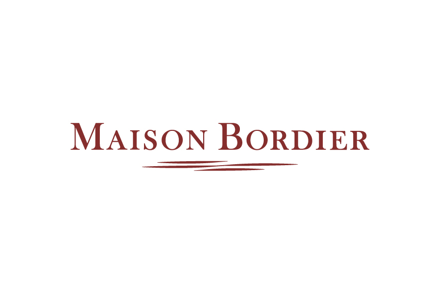 Maison Bordier Logo Corporate