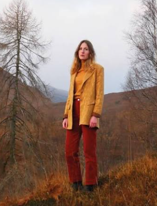 Le live du vendredi : Louise Thomas