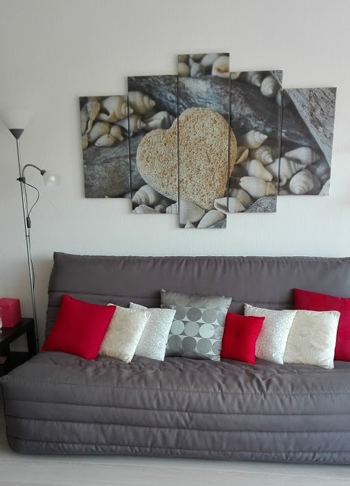 Madame Chevalier Dinard Canapé - 