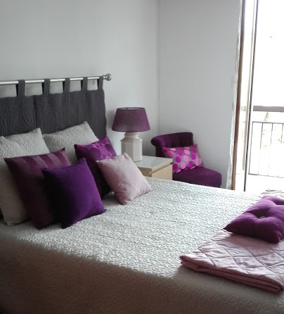 Madame Chevalier Dinard Chambre 1 - 