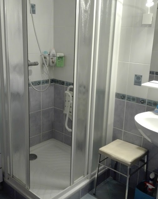 Madame Chevalier Dinard Salle de bain - 