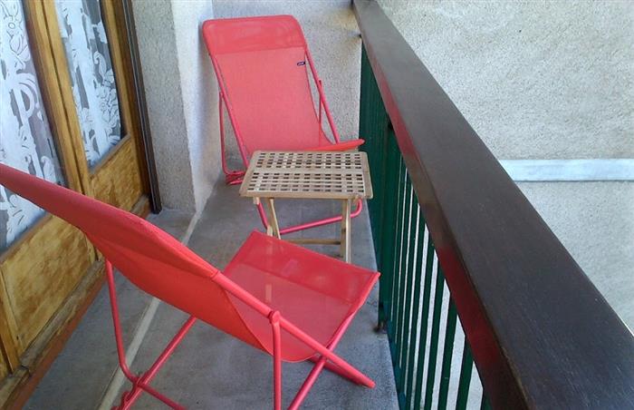 Madame Chevalier Dinard Terrasse 2 - 